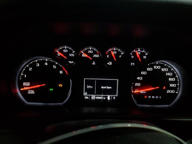2020 GMC SIERRA K15 - 1GTR9AEK3LZ274628