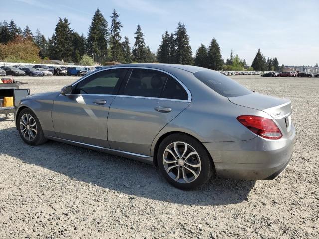 Vin: 55swf4jb0gu163094, lot: 54800105, mercedes-benz c-class 300 20162