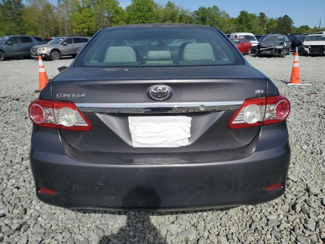 2013 TOYOTA COROLLA BA - 5YFBU4EE3DP157347