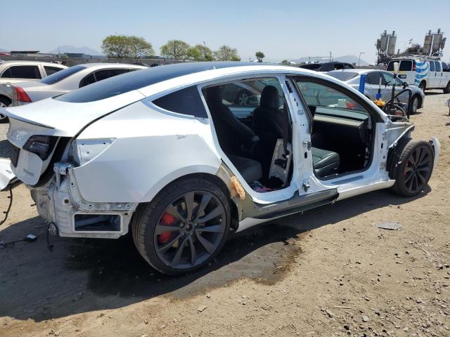 Vin: 5yj3e1ec1lf736281, lot: 53664635, tesla model 3 20203