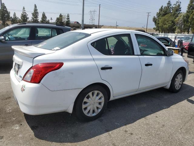 Vin: 3n1cn7ap0gl823885, lot: 54618525, nissan versa s 20163