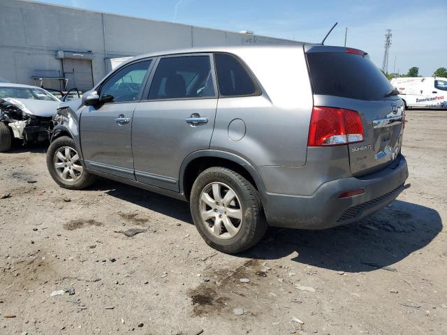 Vin: 5xykt3a13cg274462, lot: 54860125, kia sorento base 20122