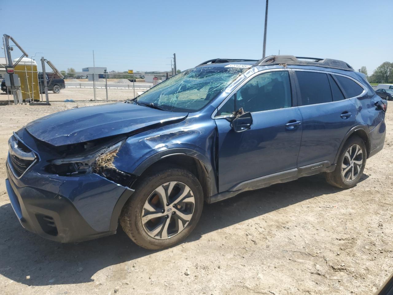 SUBARU OUTBACK LIMITED