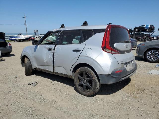 Vin: kndj22au1l7021687, lot: 52906445, kia soul lx 20202