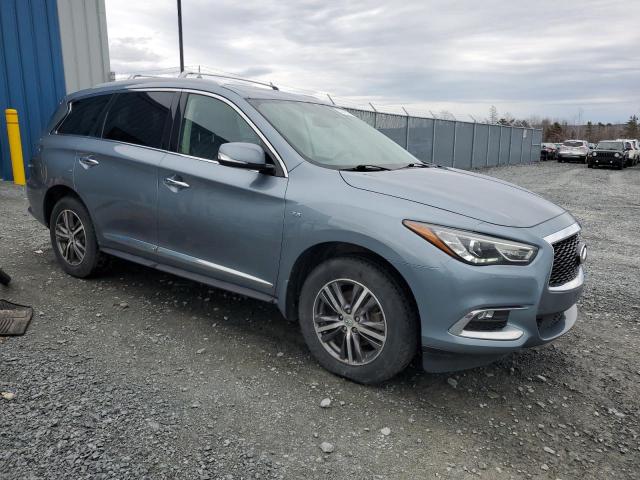 Vin: 5n1dl0mmxhc540418, lot: 52478275, infiniti qx60 20174