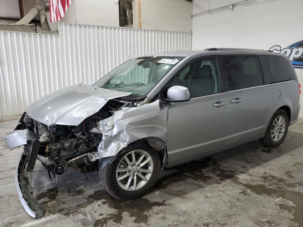 DODGE GRAND CARAVAN SXT