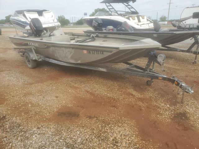 2008 LOWE BOAT W/TRL #3174149173