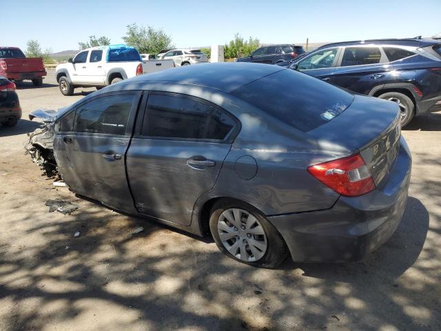 Vin: 19xfb2f57ce387032, lot: 54134325, honda civic lx 20122