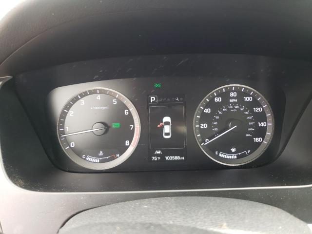 2015 HYUNDAI SONATA SPO - 5NPE34AF6FH041915