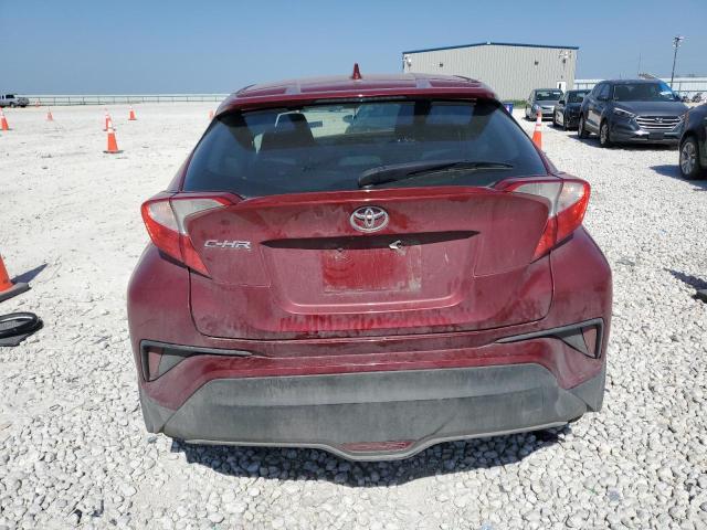 2018 TOYOTA C-HR XLE - NMTKHMBX9JR033207