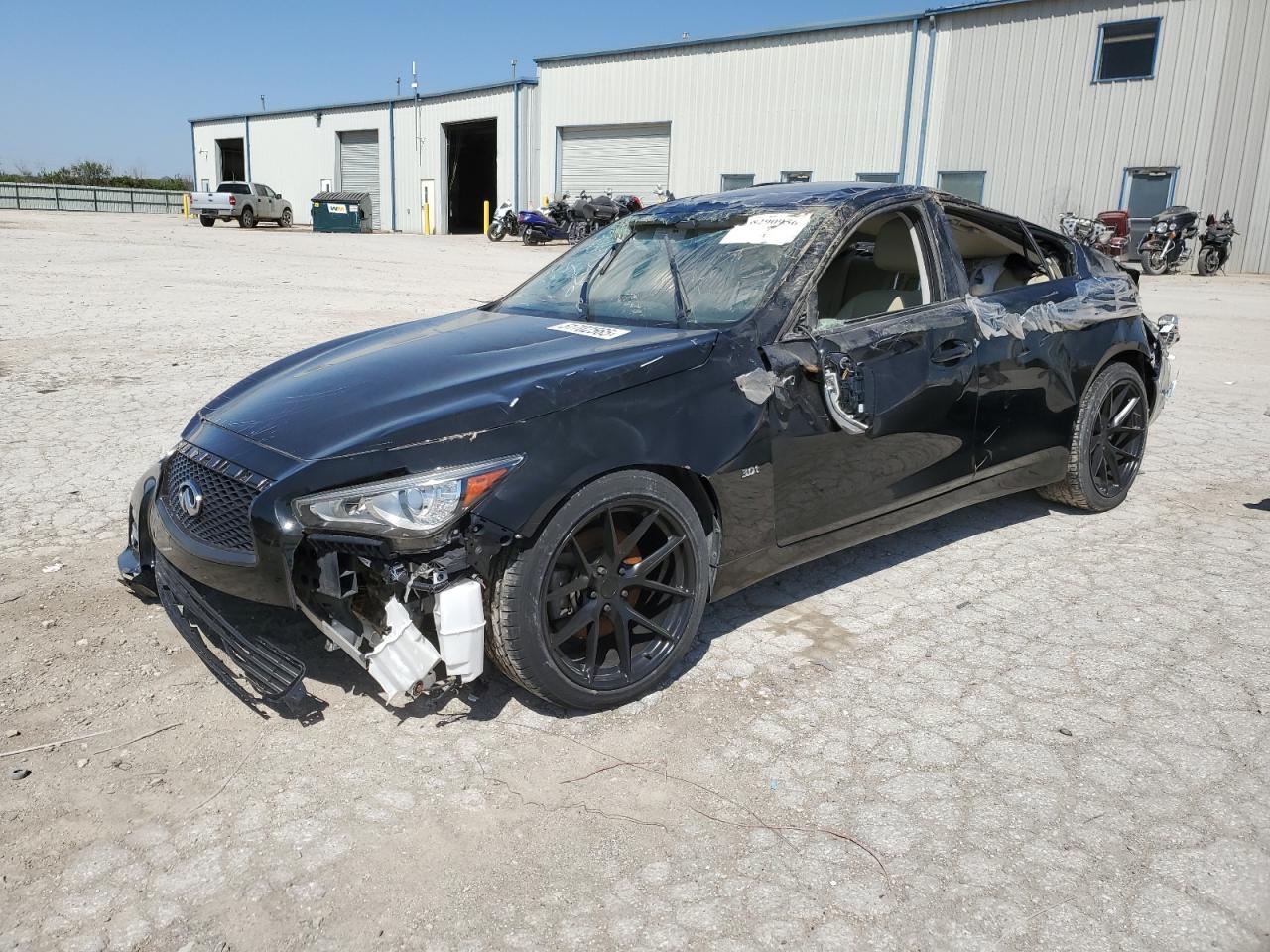 INFINITI Q50 PREMIUM