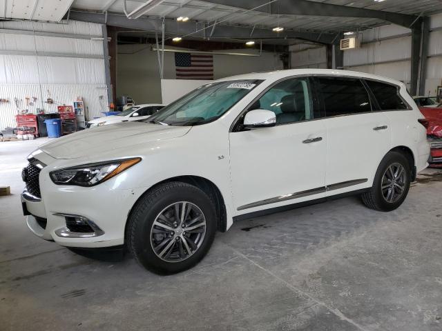 Vin: 5n1dl0mmxhc550575, lot: 53922795, infiniti qx60 2017 img_1