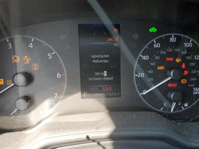 2023 TOYOTA COROLLA LE - JTDBCMFE8P3023187