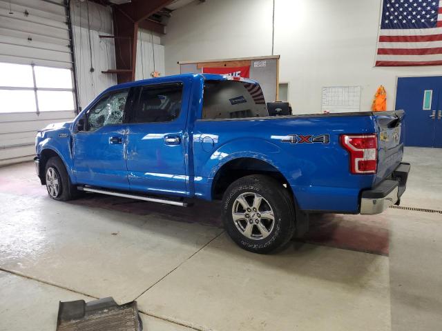 Vin: 1ftew1ep2kfc81749, lot: 53641665, ford f-150 supercrew 20192