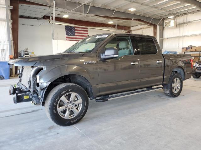 Vin: 1ftew1ep6lfb15462, lot: 54035435, ford f-150 supercrew 2020 img_1