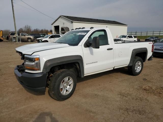 CHEVROLET SILVERADO