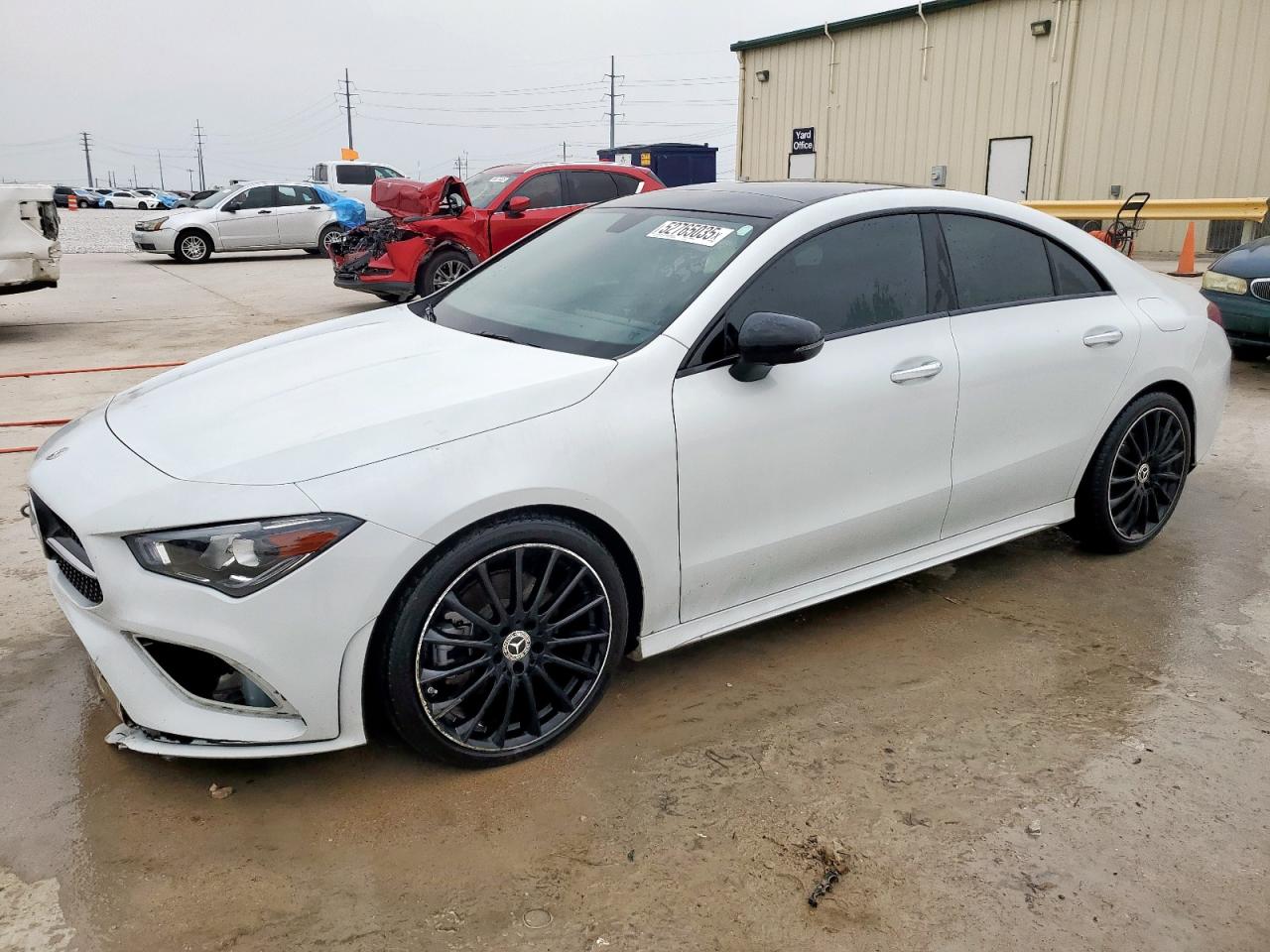 MERCEDES-BENZ CLA-CLASS 250
