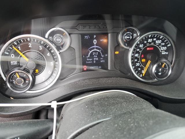 2021 RAM 1500 BIG HORN/LONE STAR - 1C6SRFFT4MN541135