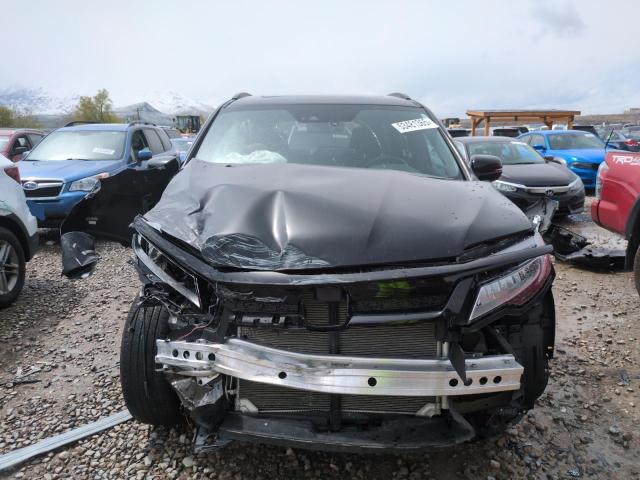 2022 HONDA PILOT BLAC 5FNYF6H73NB011847
