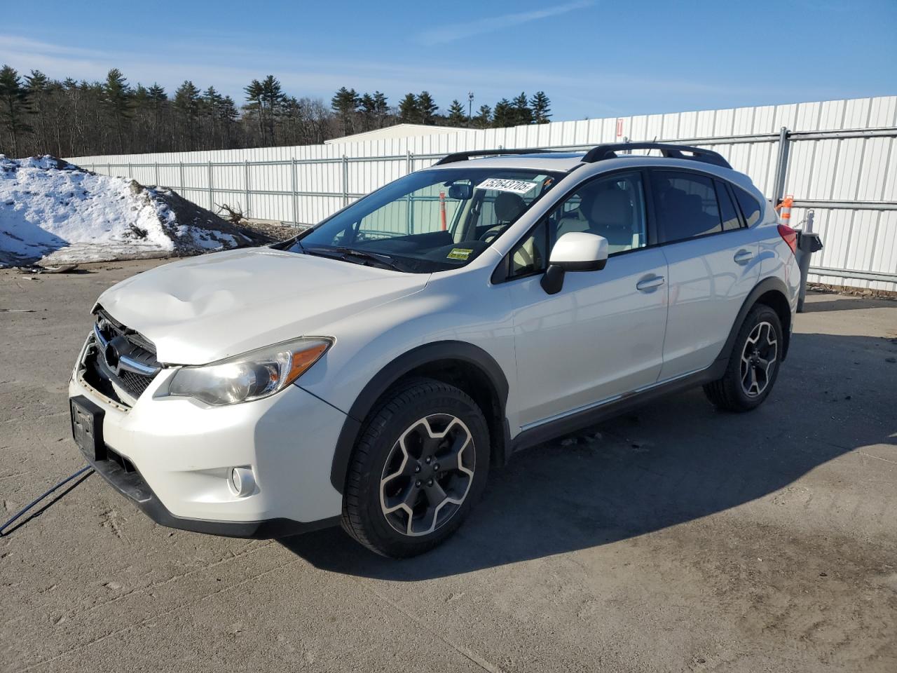 SUBARU XV 2.0 LIMITED