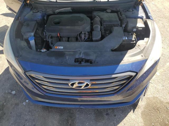 2017 HYUNDAI SONATA SPO - 5NPE34AF1HH568702