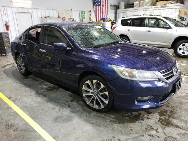 Vin: 1hgcr2f56ea100561, lot: 55017915, honda accord sport 20144
