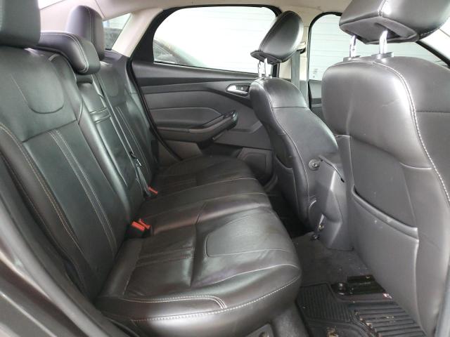 2013 FORD FOCUS SE - 1FADP3F27DL131539