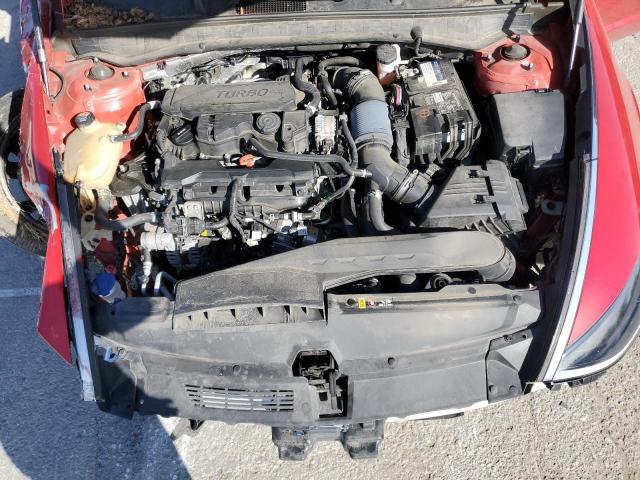 2022 HYUNDAI SONATA SEL - 5NPEJ4J20NH140554