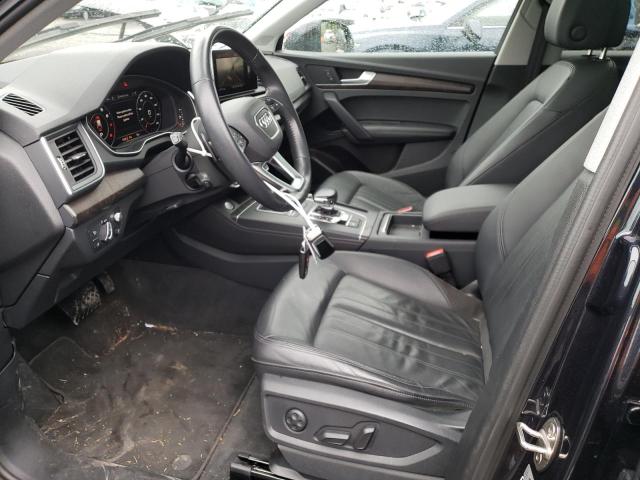 2018 AUDI Q5 PRESTIG - WA1CNAFYXJ2152689