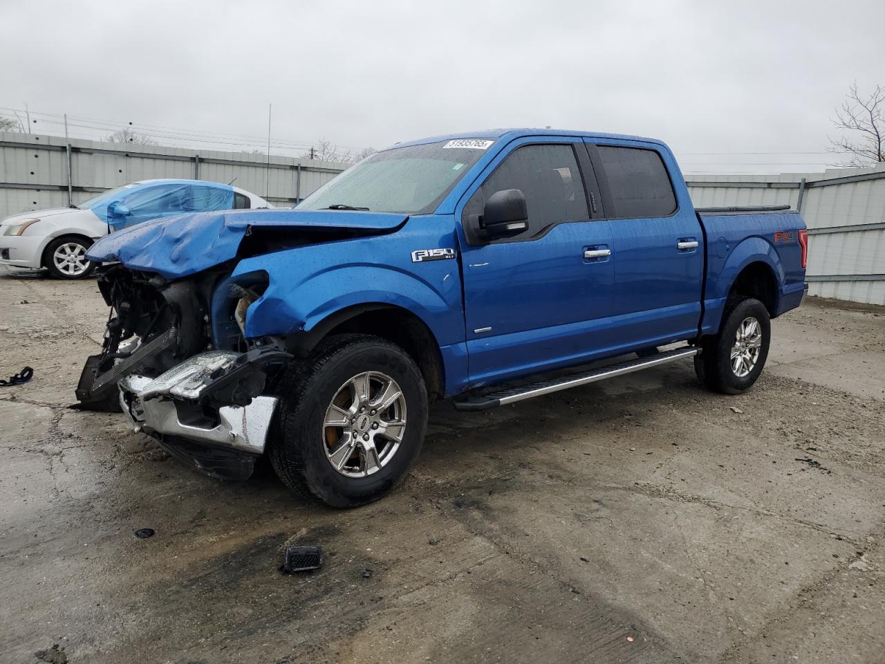 FORD F-150 2016