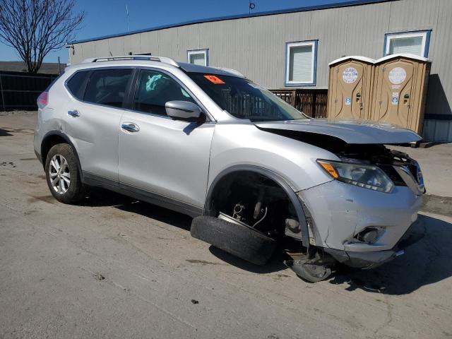 Vin: 5n1at2mv9gc925457, lot: 54755555, nissan rogue s 20164