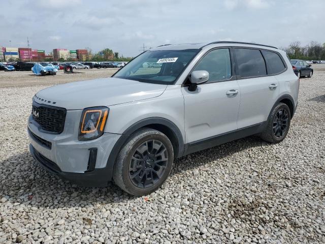Vin: 5xyp3dhc2ng215649, lot: 54092455, kia telluride ex 2022 img_1