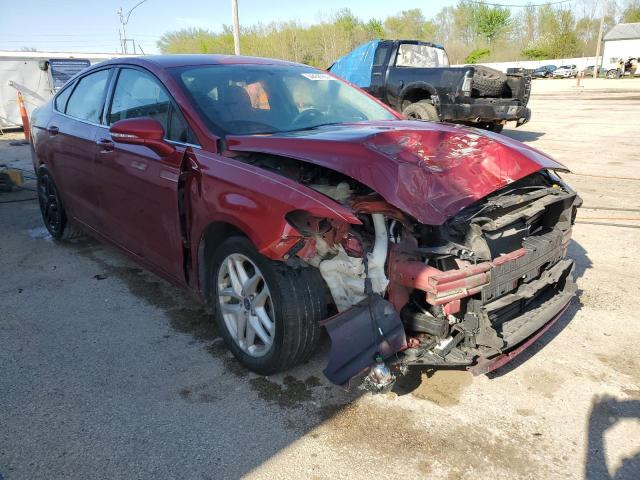 Vin: 3fa6p0h78er199450, lot: 54438765, ford fusion se 20144