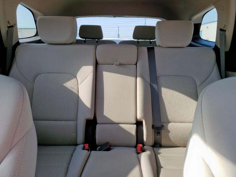 2018 HYUNDAI SANTA FE S - KM8SM4HFXJU263129
