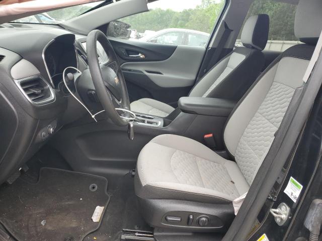 2019 CHEVROLET EQUINOX LS - 3GNAXHEV8KL255463