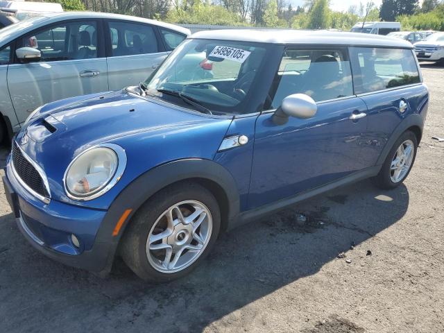 2009 MINI COOPER S C #3146408514