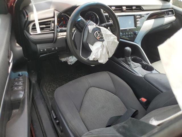 2020 TOYOTA CAMRY LE - 4T1C11AK9LU380772