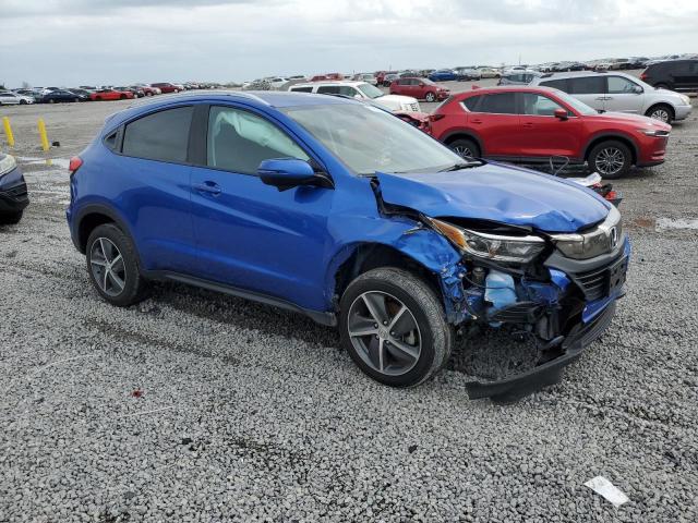 Vin: 3czru6h56mm752216, lot: 51805385, honda hr-v ex 20214