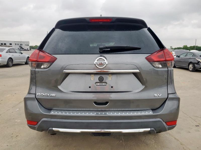 2018 NISSAN ROGUE S - 5N1AT2MT6JC713086