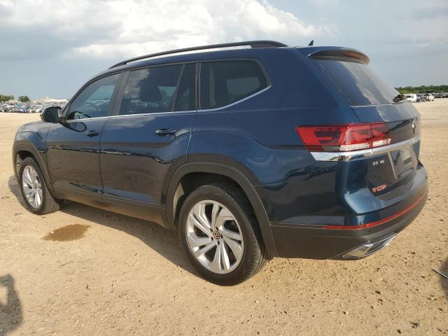 Vin: 1v2kr2ca6mc571025, lot: 54719555, volkswagen atlas se 20212