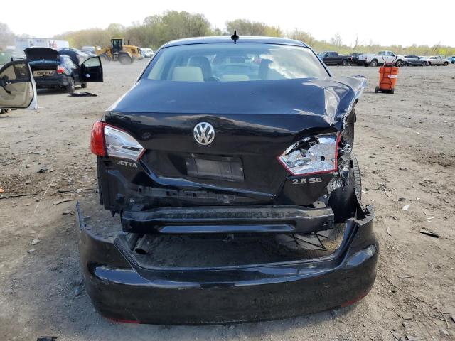 2012 VOLKSWAGEN JETTA SE - 3VWDP7AJ2CM115615