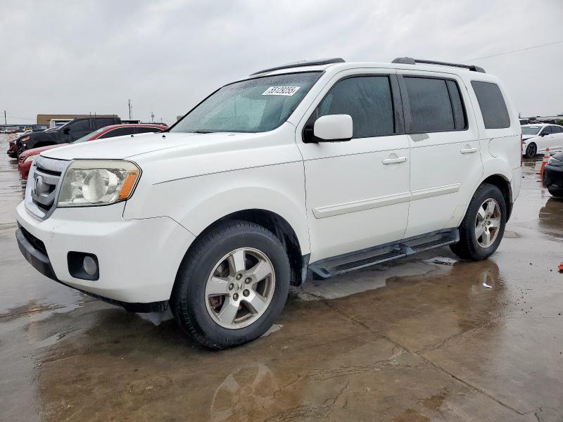 Vin: 5fnyf3h51bb032849, lot: 55129255, honda pilot exl 2011 img_1