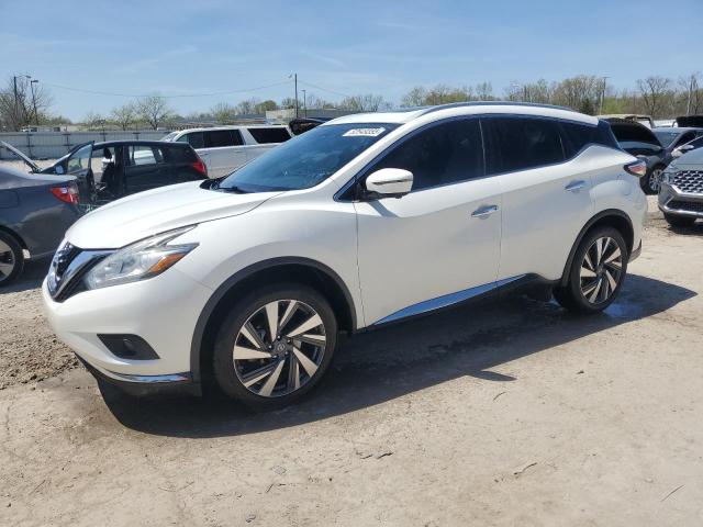 NISSAN MURANO S