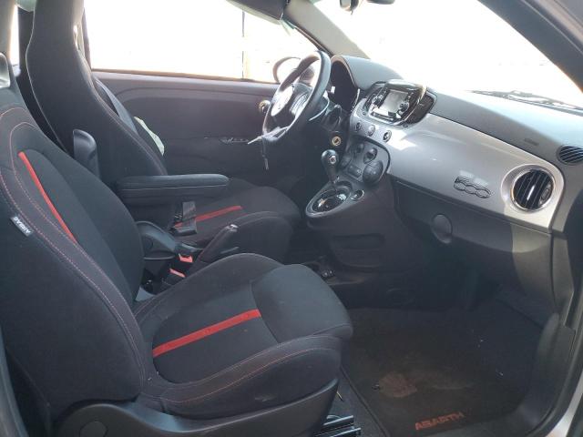 2018 FIAT 500 ABARTH 3C3CFFFH1JT412237