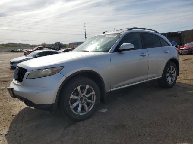 INFINITI FX35