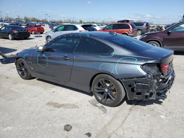 Vin: wba3n3c55fk233471, lot: 51996865, bmw 4 series i 20152