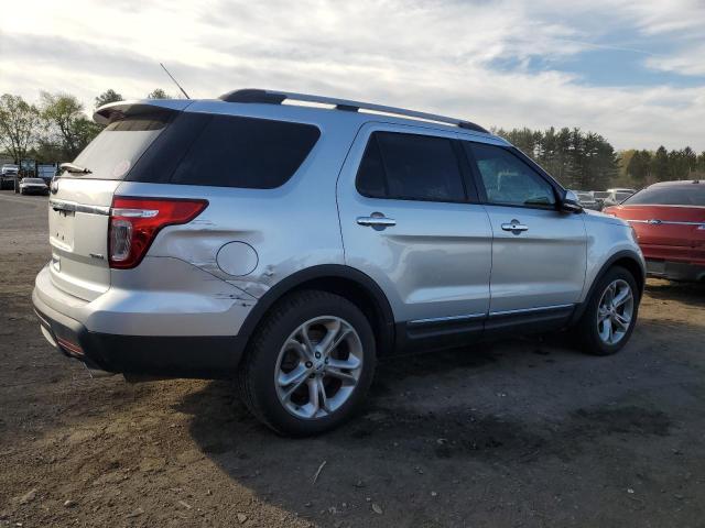 Vin: 1fm5k8f85dgb34877, lot: 53605325, ford explorer limited 20133