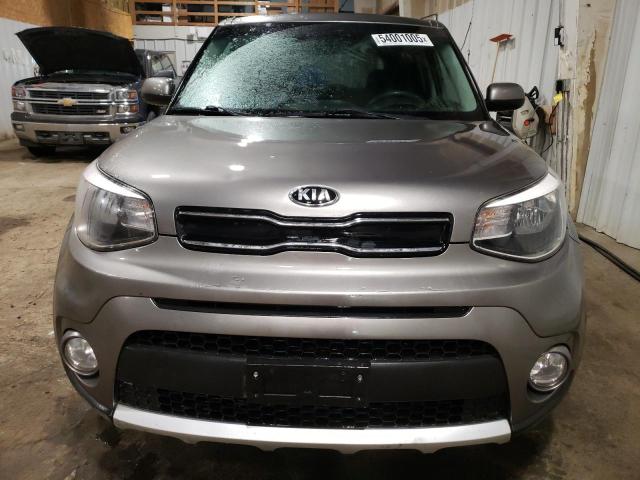 2017 KIA SOUL + KNDJP3A55H7472578