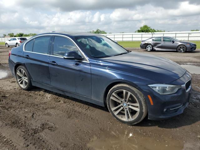 Vin: wba8b9g58hnu49778, lot: 53669535, bmw 3 series i 20174