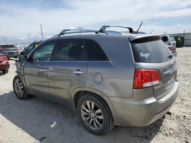 Vin: 5xykwda2xcg283150, lot: 53130525, kia sorento sx 20122